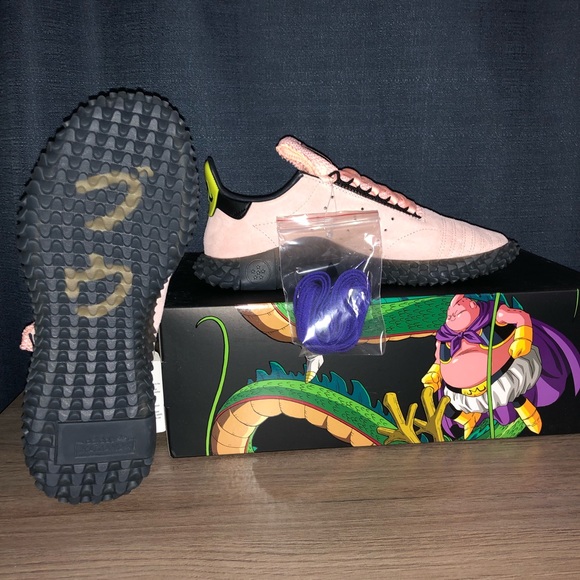 Majin Buu Adidas Collection Dbz Adidas Majin Adidas Originals